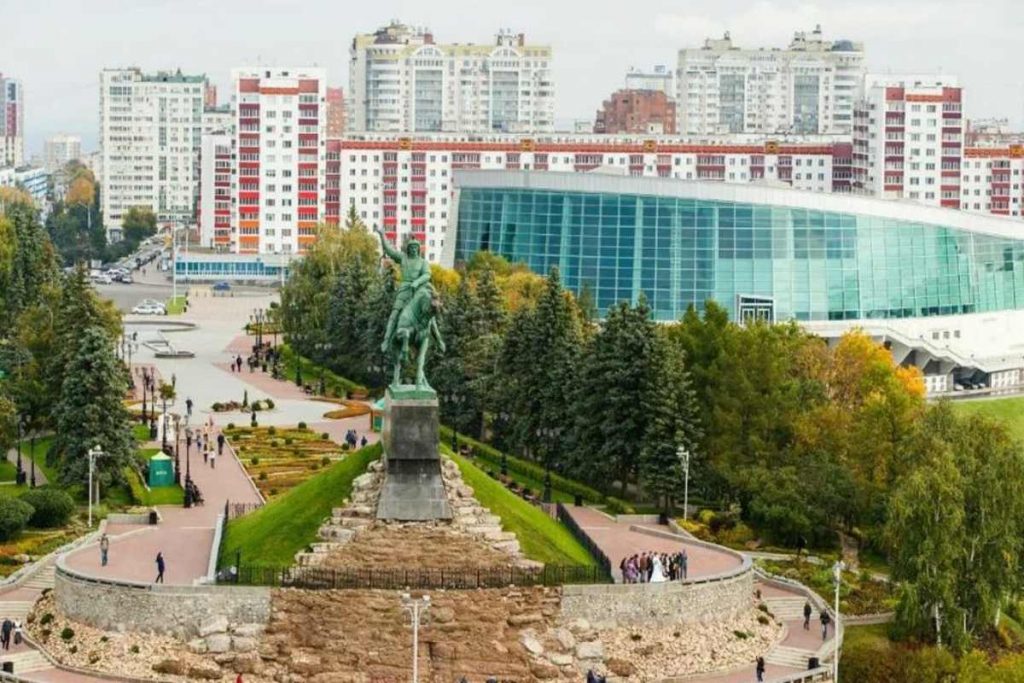 УФА кфс работа